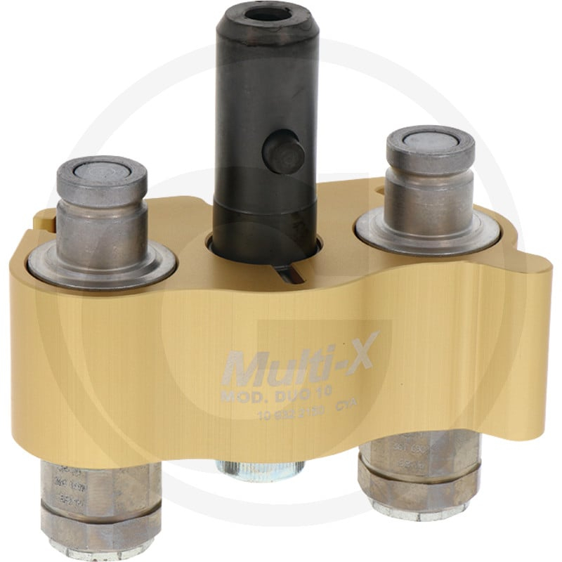 Multi-X GII KS Duo 10 mit WEO-Anschluss