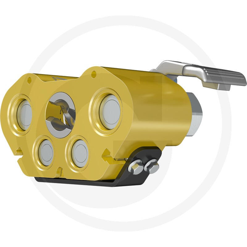 Multi-X GII KMQuattro 12,5/19m Adapter