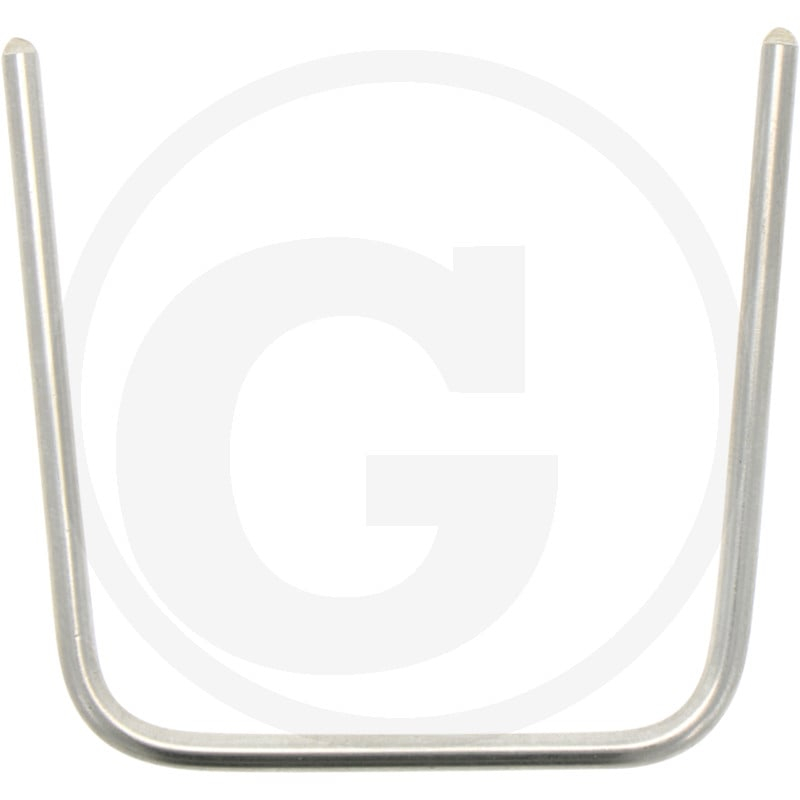 U-Stecker 160 mm