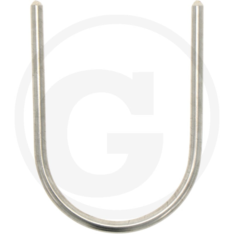 Stecker 4x46 162,3 mm