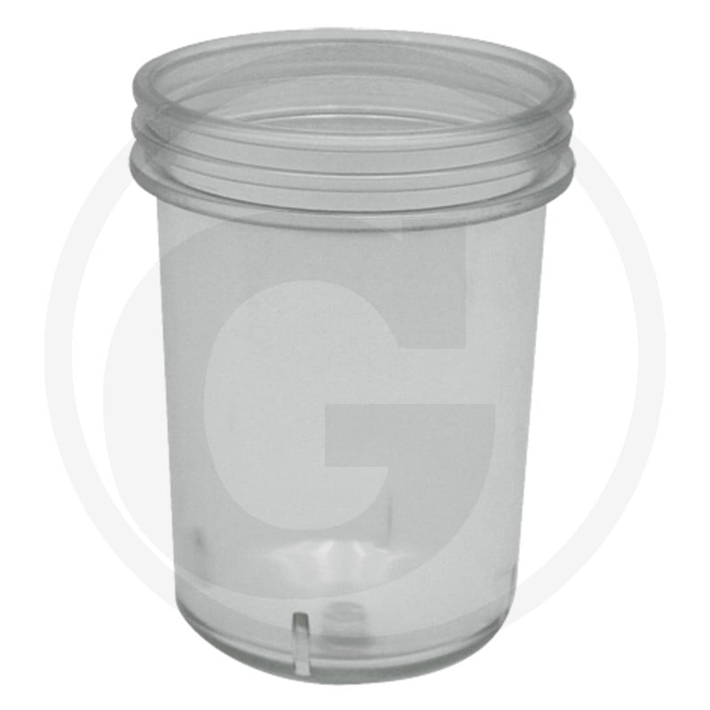 Becher Klar