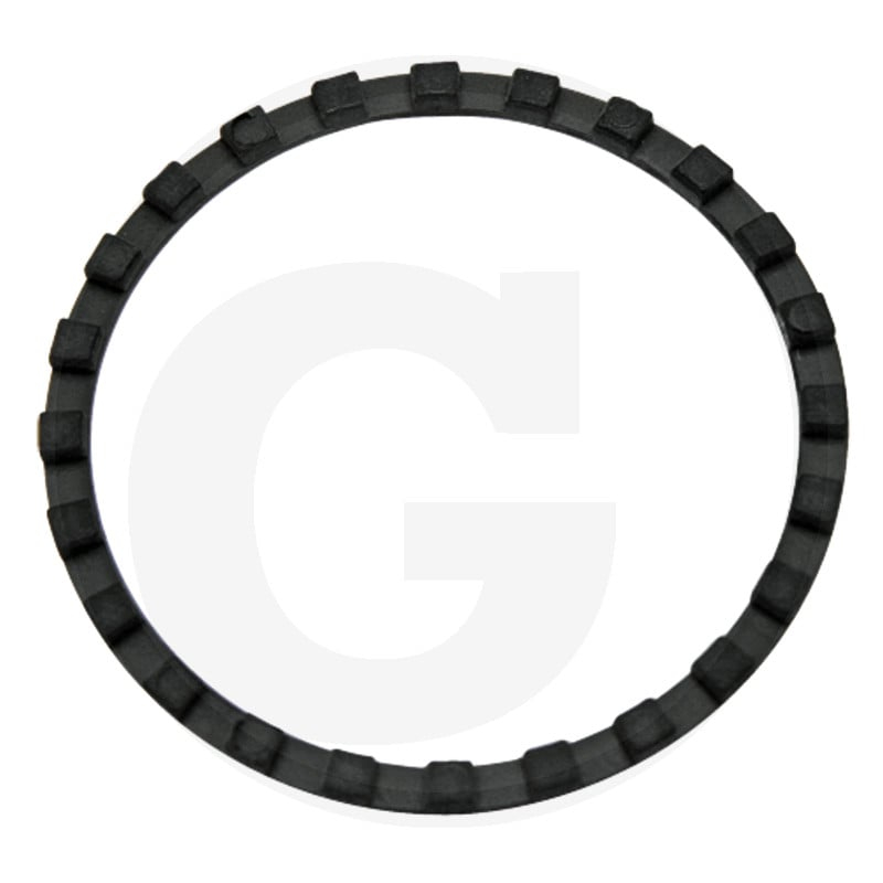 Halber Zahnring G-Acetal