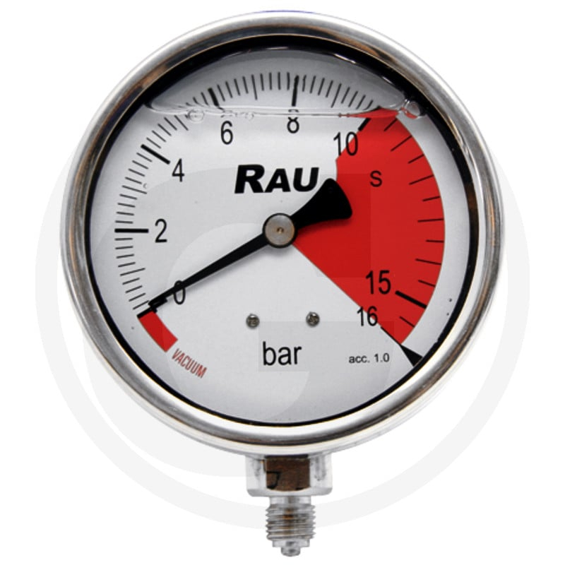 Manometer