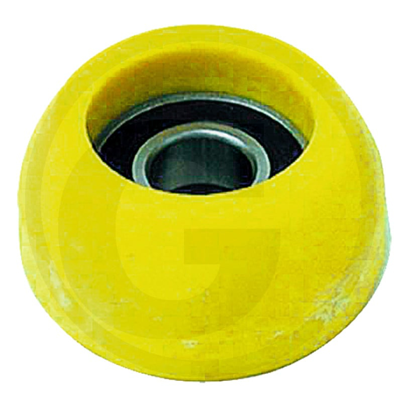 Kurvenrolle