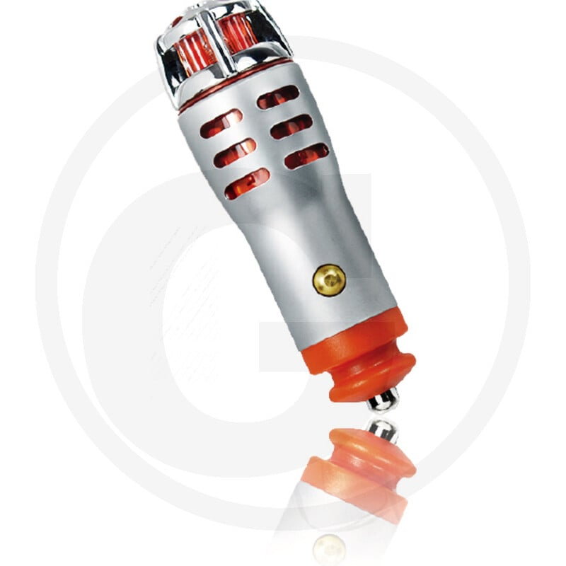 Luftreiniger Ozon 12Volt f. Zigarettena.