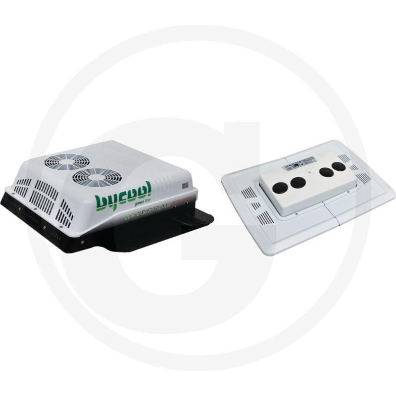 Aufdach-Klimaanlage GII 12V ATC Hat