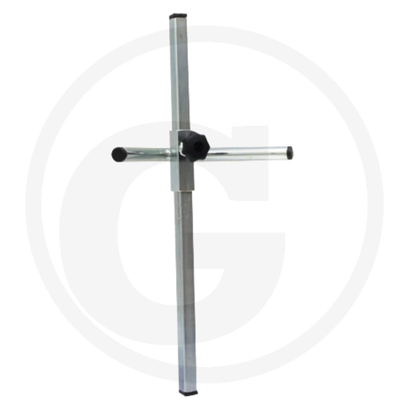 V-Spiegelhalter 18mm