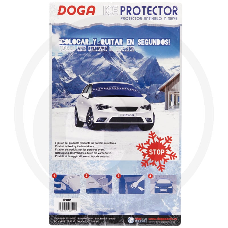 Scheiben Ice Protector
