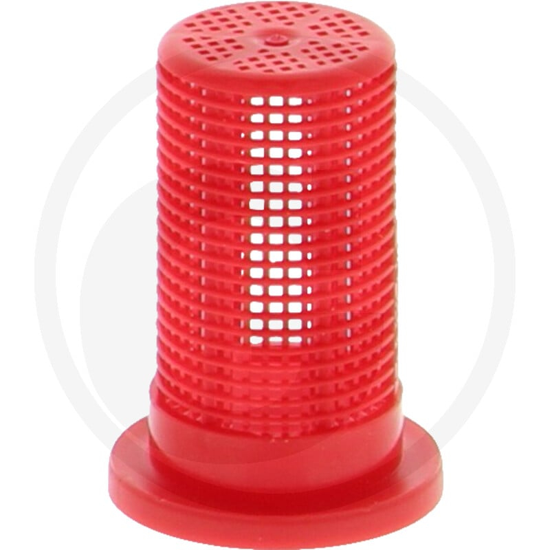 Düsenfilter VP1 rot