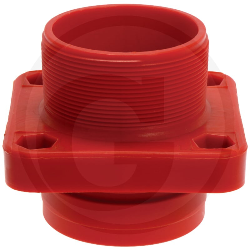 Anschlussflansch 3'' AG
