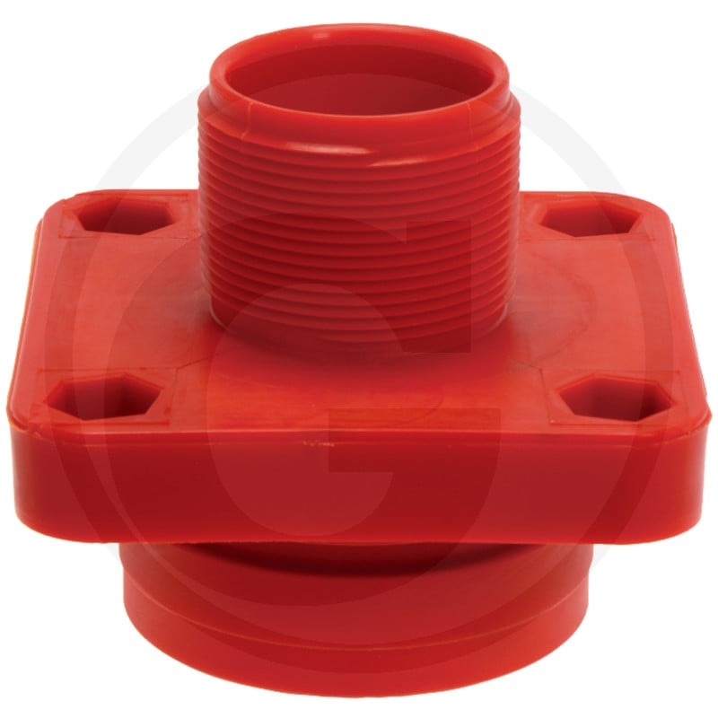 Anschlussflansch 2'' AG