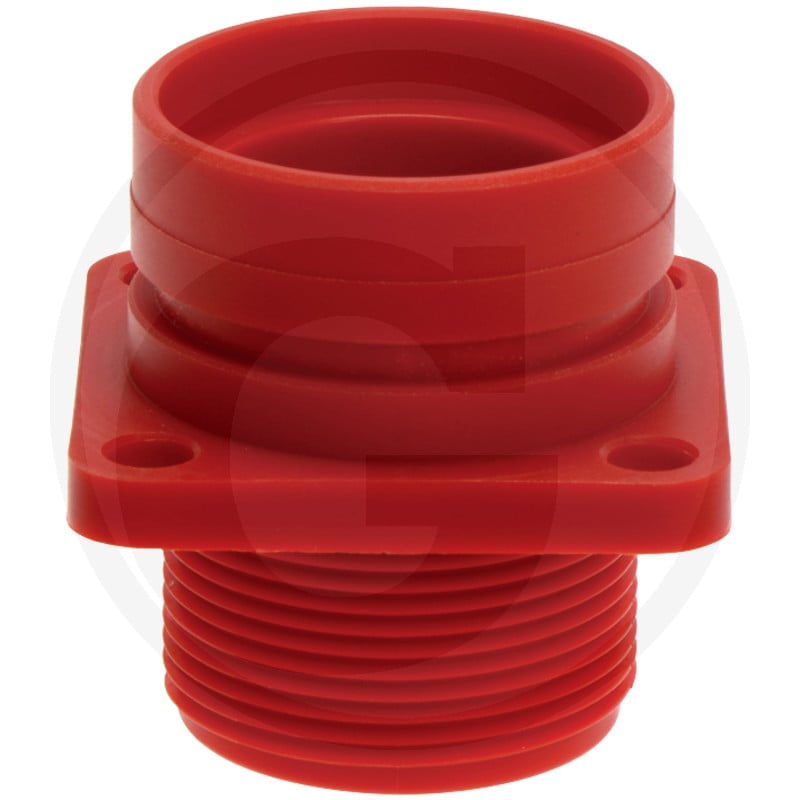 Anschlussflansch 1 1/2'' AG