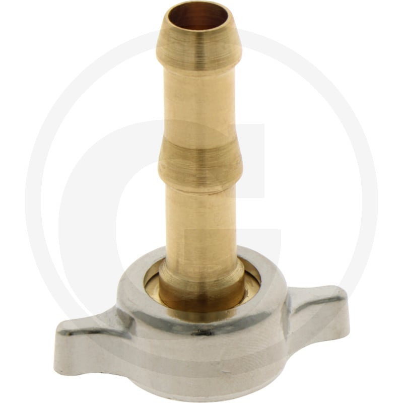 Schlauchansch gerade 1/2'' - 10mm