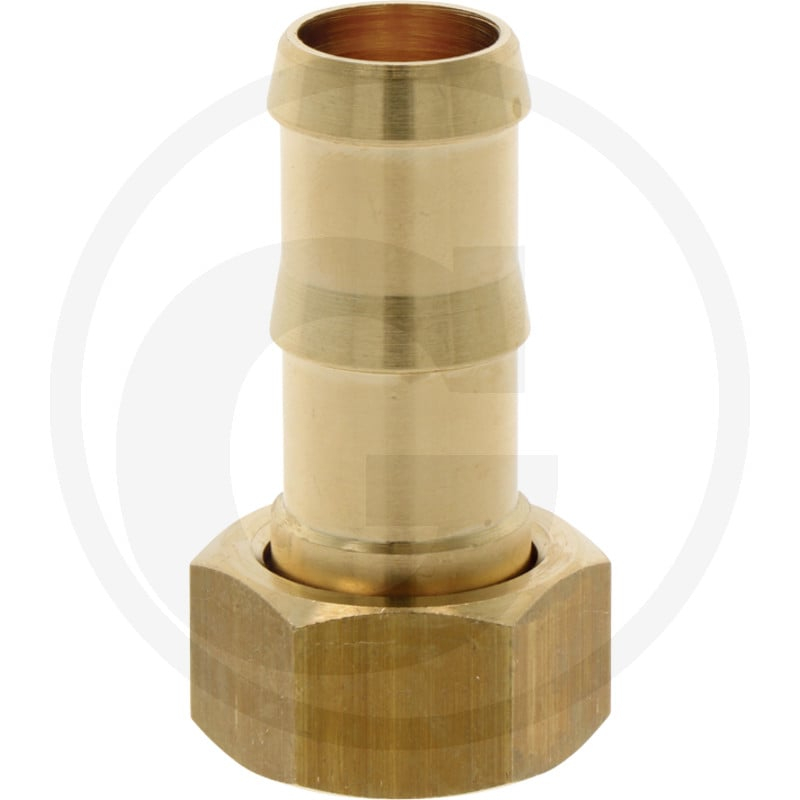 Schlauchansch gerade 3/4''G- 19mm