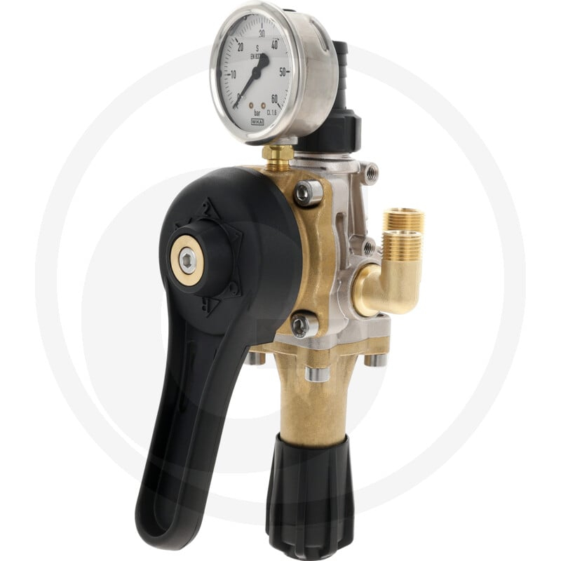 Bedienarmatur M170 50bar