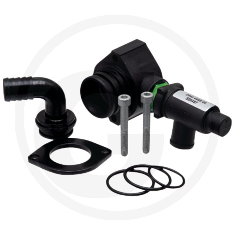 Sicherheitsventilsatz 20bar 200-300l/min
