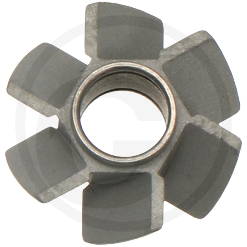 Flügelrad Durchflussmesser 3/4 ''