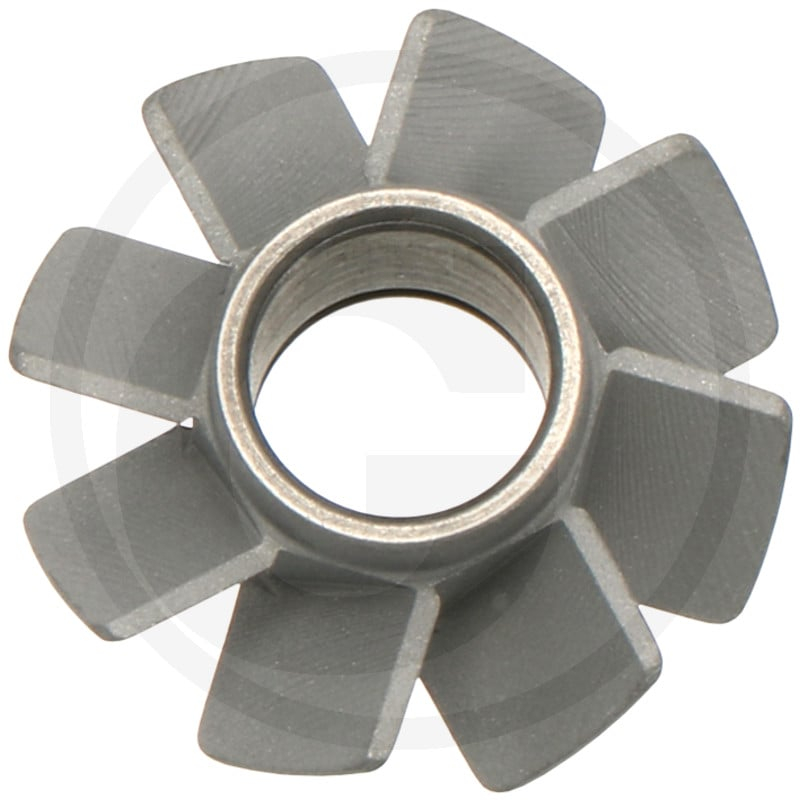 Flügelrad Durchflussmesser 1''