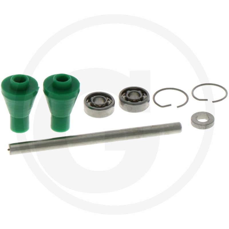 Rep-satz Durchflussmesser 1''