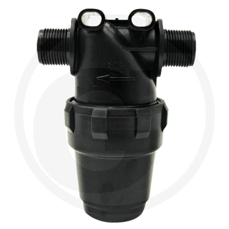 Druckfilter Ser. 322-2 AG 3/4'' 50M