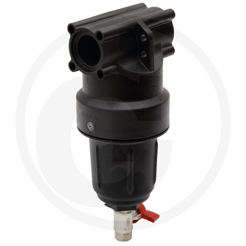 Druckfilter 50bar 150l/min 50Maschen sel