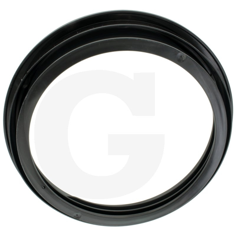 Deckelmontagering 255mm
