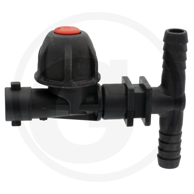 Düsenhalter Schlauch 13mm