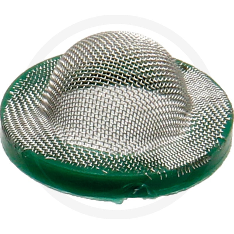 Hutfilter 100M Grün