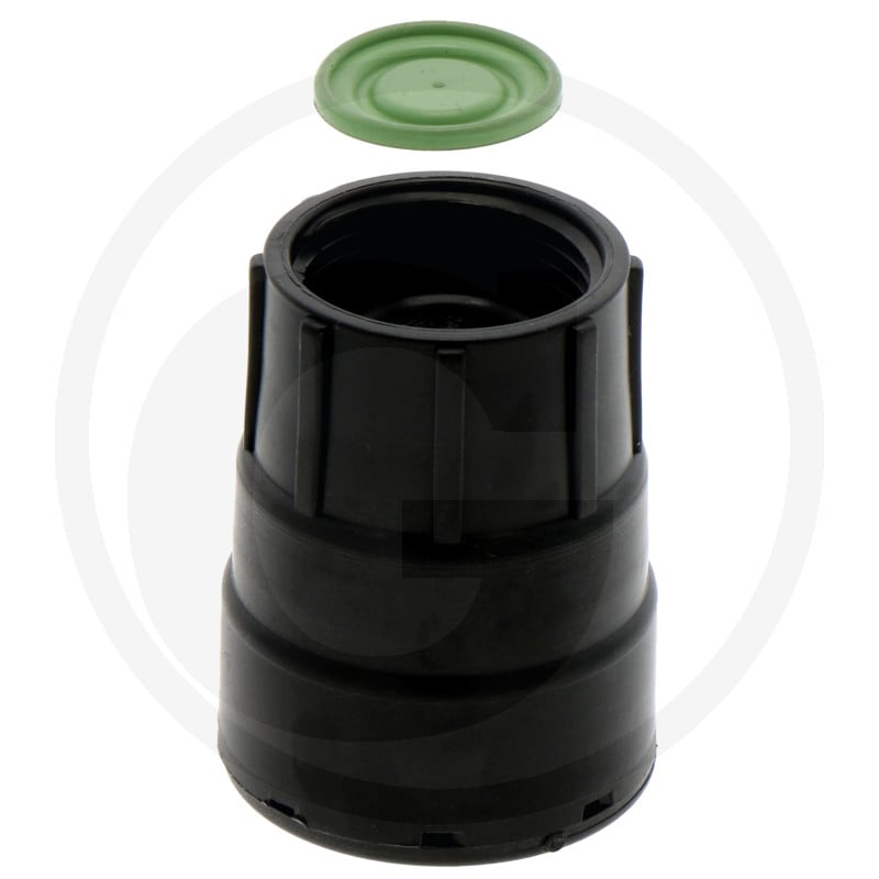 'FLOW-STOP'' Luftventil Viton