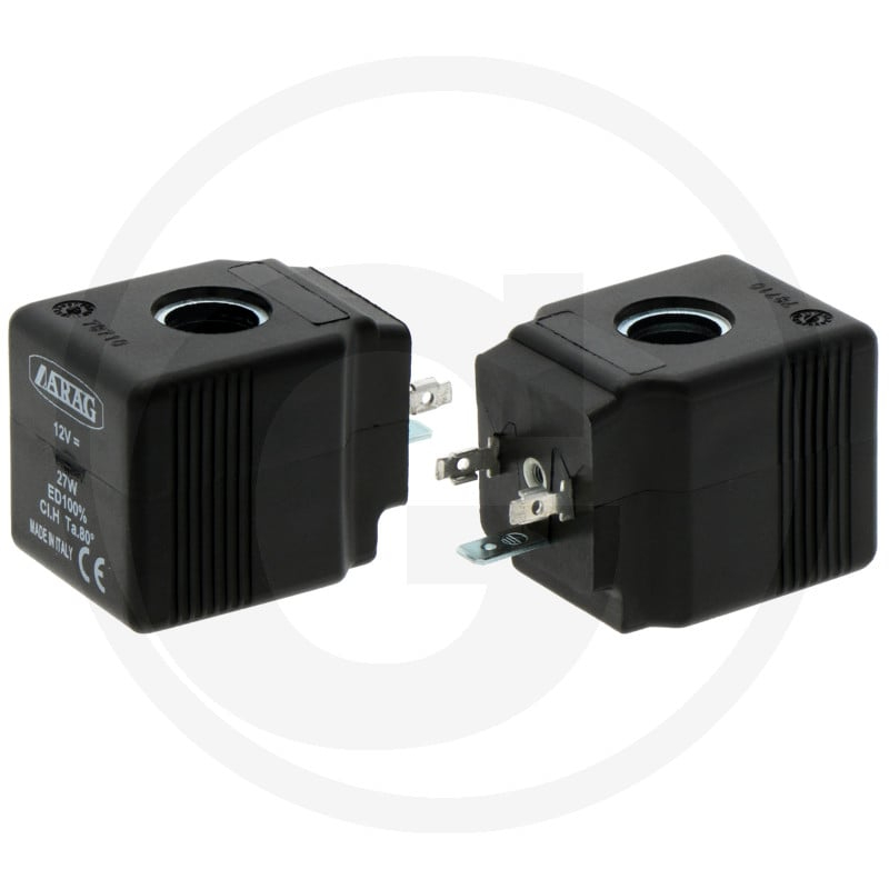 Magnetspule 12V - 27W