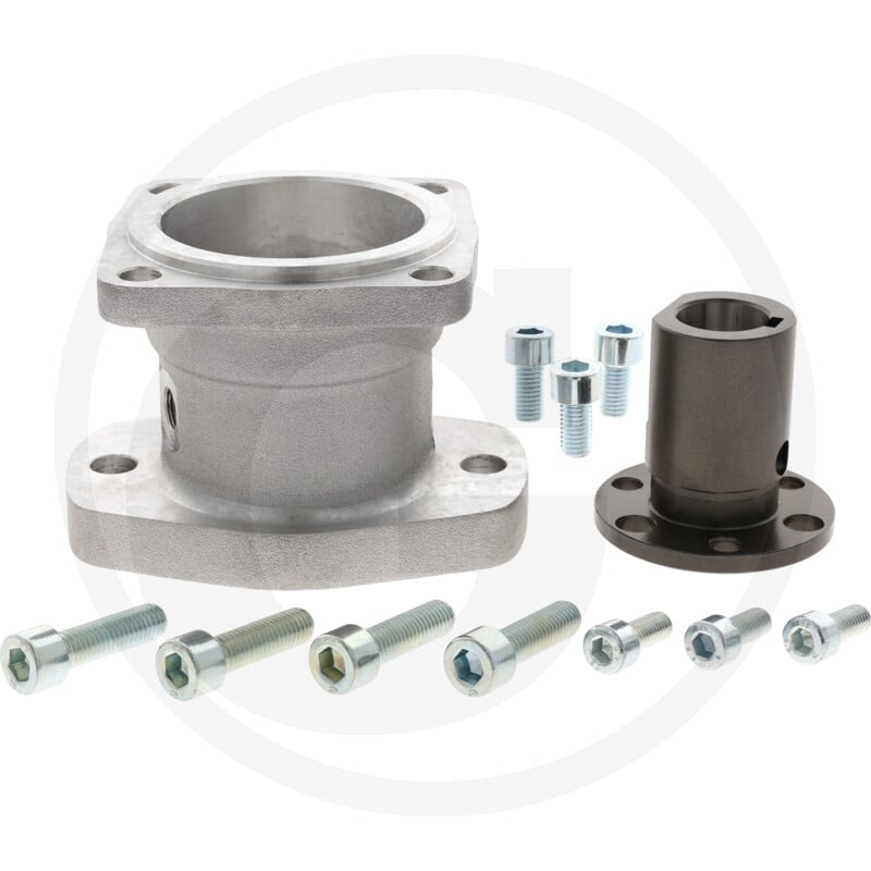 Hydraulikmotorflansch Comet/Danfoss
