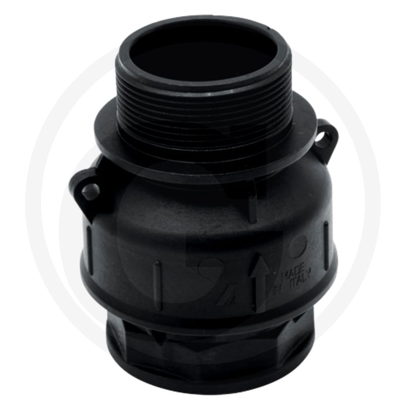Bodenventil 2''