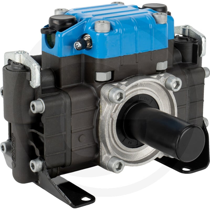Kolbenmembranpumpe BP 20/15