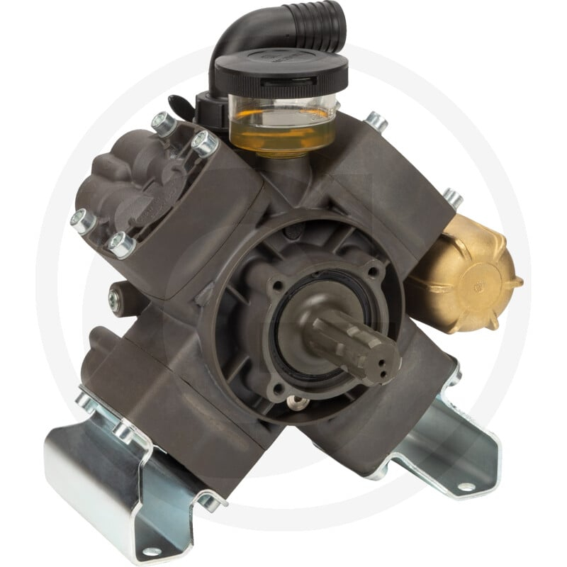 Kolbenmembranpumpe APS 96 Comet 1''3/8-1