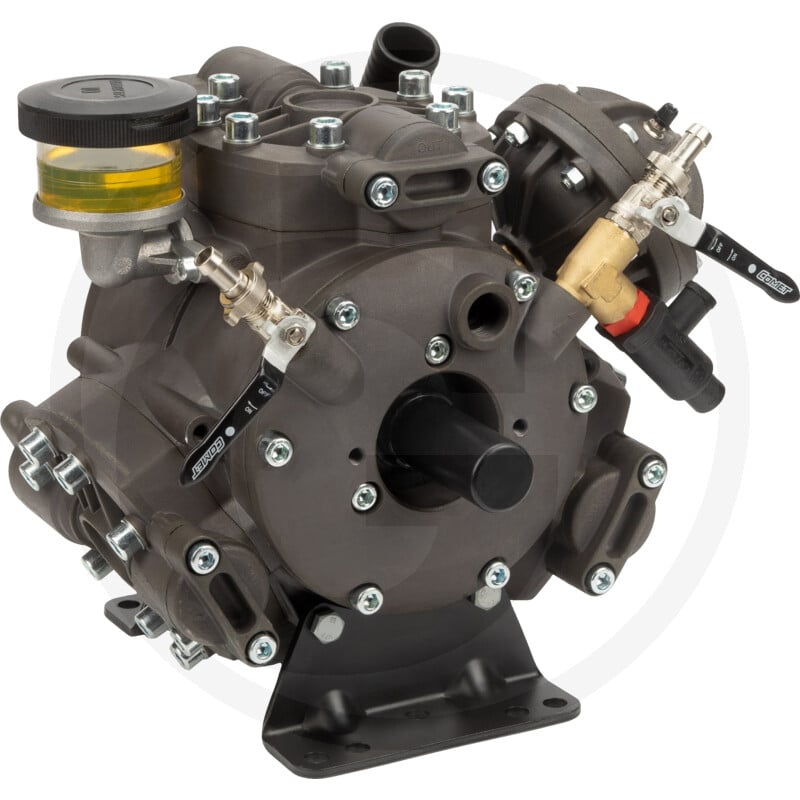 Kolbenmembranpumpe APS 101 Comet