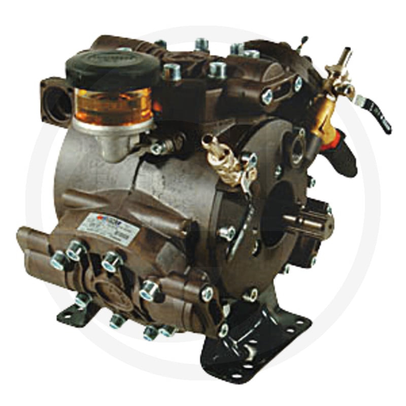 Kolbenmembranpumpe APS 121 Comet