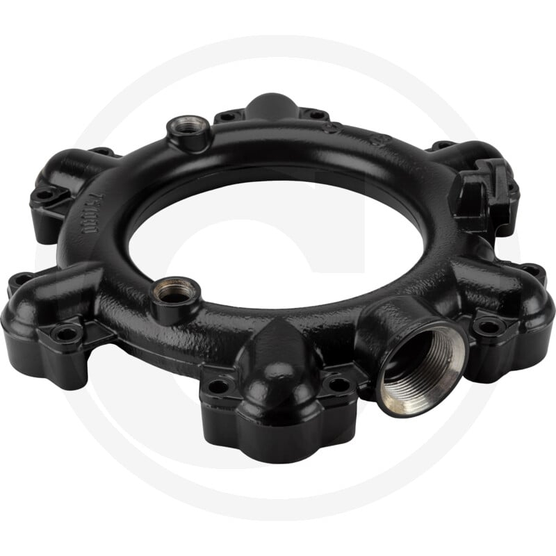 Ringverteiler Druckseite