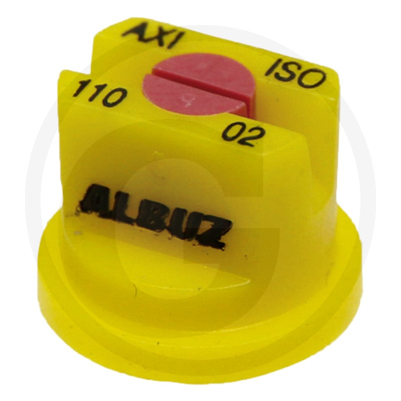 Duese 110 Grad GELB