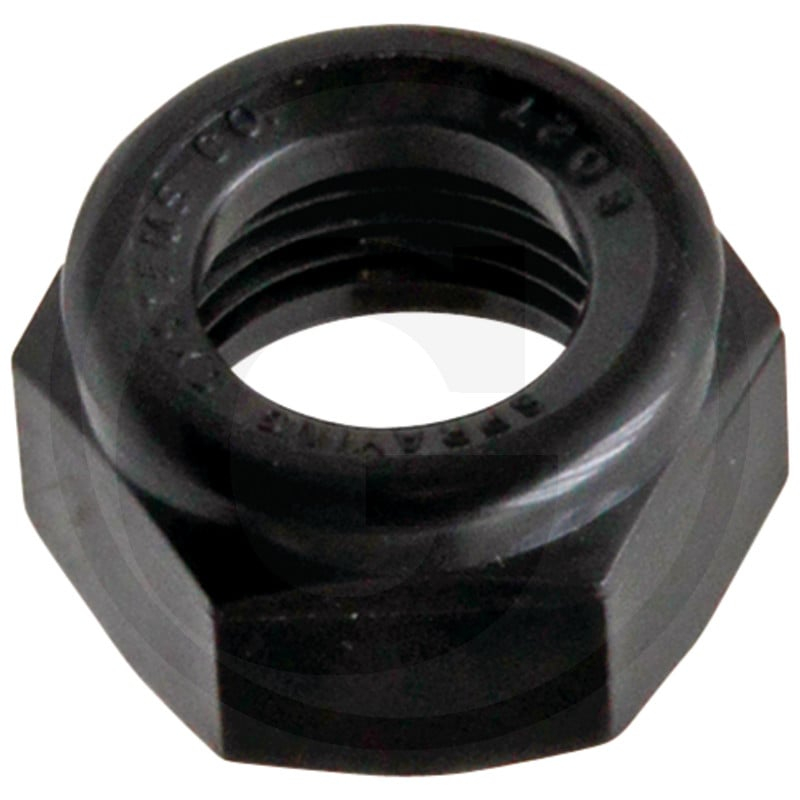 Überwurfmutter Nylon