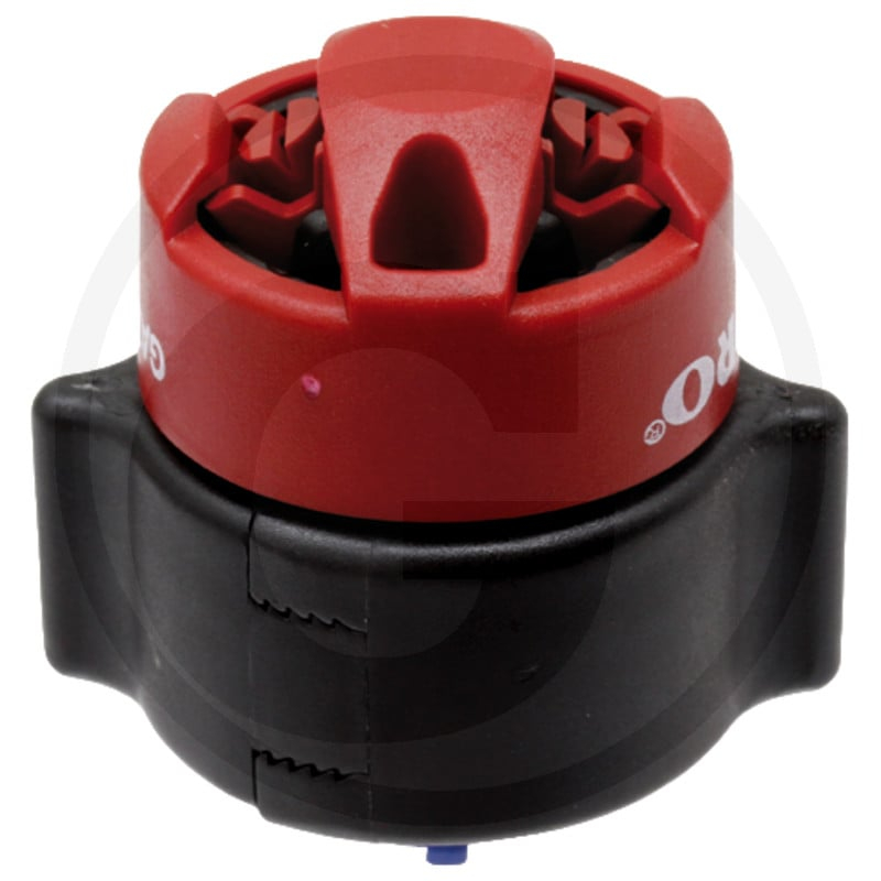 Injektordüse GuardianAir-Twin Rot-Braun