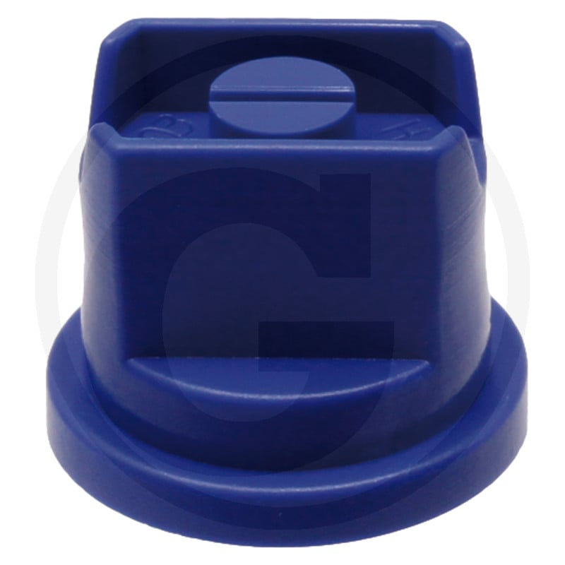 Flachstrahldüse VP 110 Grad Blau
