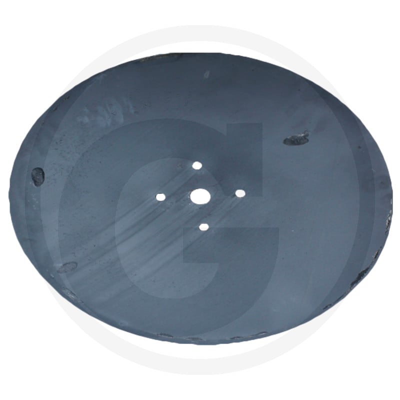 Scheibe 465 glatt