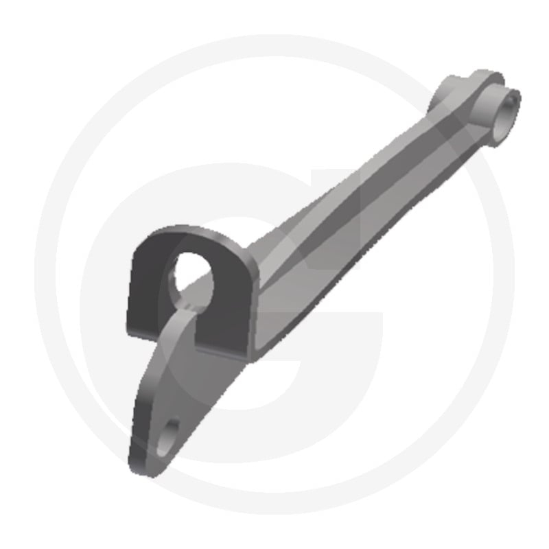 Lagerarm linksseitig