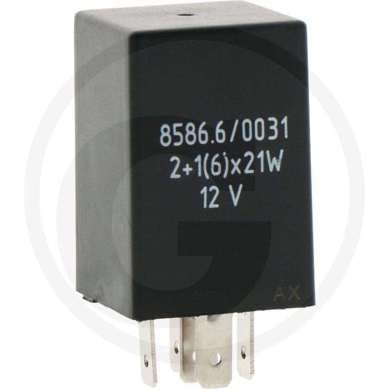 Blinkgeber 12V