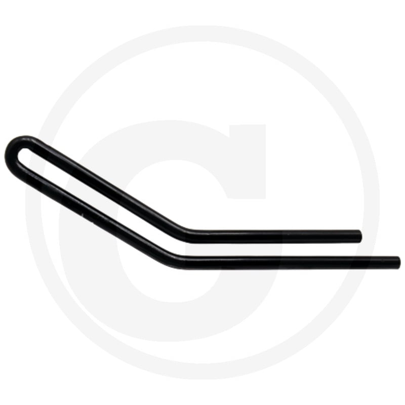 Striegelzinken re. Dammstriegel DC