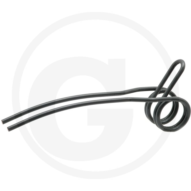 Striegelzinken doppelt Tiger/FG (d=12mm)
