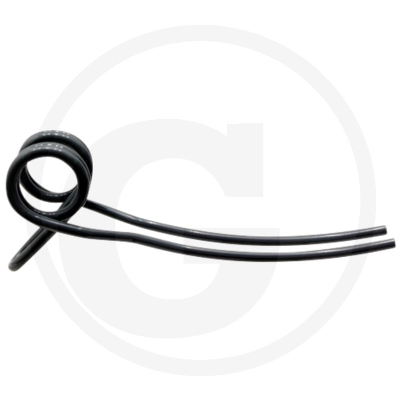 Striegelzinken doppelt Tiger/FG (d=15mm)