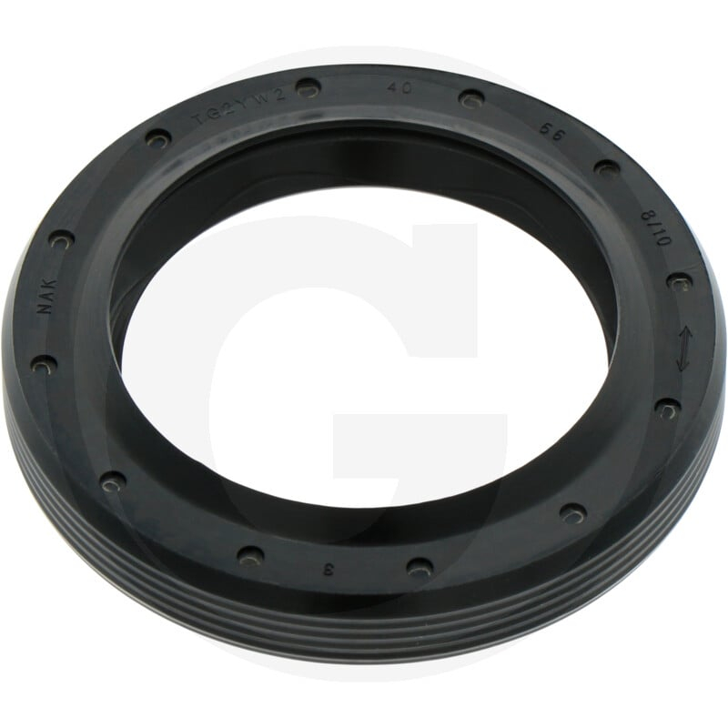 Wellendichtring 40x56x08/10 mm