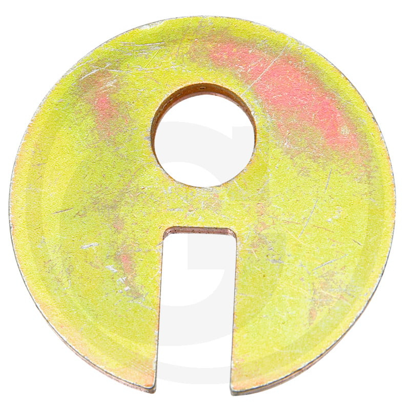 Sicherungsblech