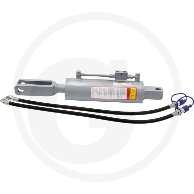 Hubstrebe hydraulisch Sperrblock